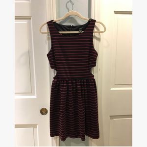 Striped dress